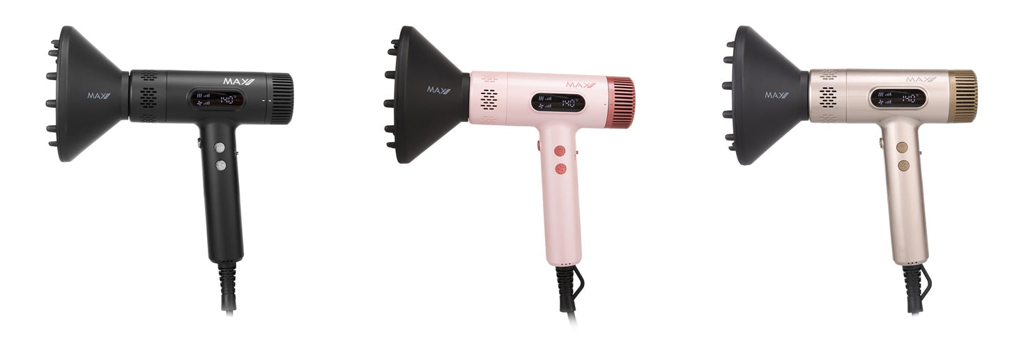 Max Pro Lumo Fohn 1800W-2000W