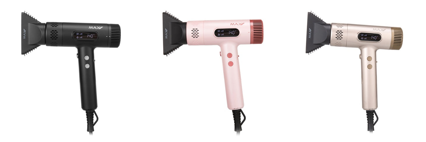 Max Pro Lumo Fohn 1800W-2000W