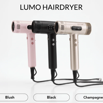 Max Pro Lumo Fohn 1800W-2000W