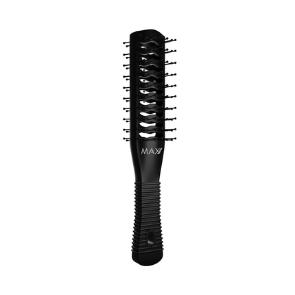 Max Pro Multi Style Borstel Zwart