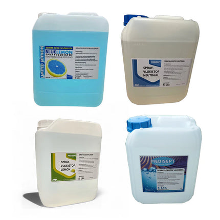 Megapoint Medisept Sprayvloeistof (5000ml)