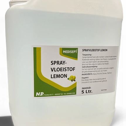 Megapoint Medisept Sprayvloeistof (5000ml)