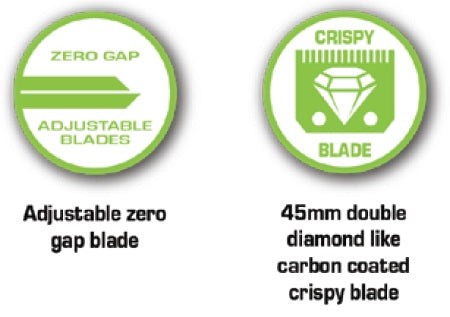 Monster Clippers Crispy Snijmes