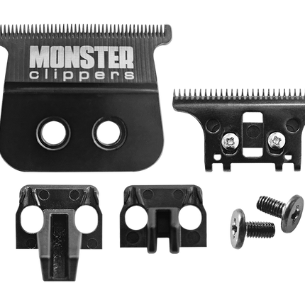 Monstertrimmer Snijmes V2.0