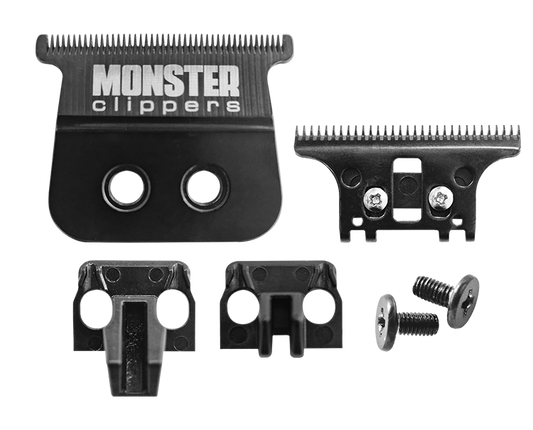 Monstertrimmer Snijmes V2.0