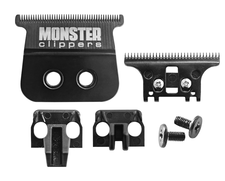 Monstertrimmer Snijmes V2.0