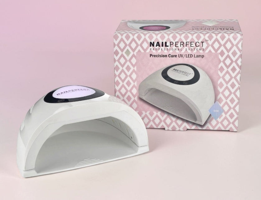 Nailperfect Precision Cure UV/LED Lamp 54W