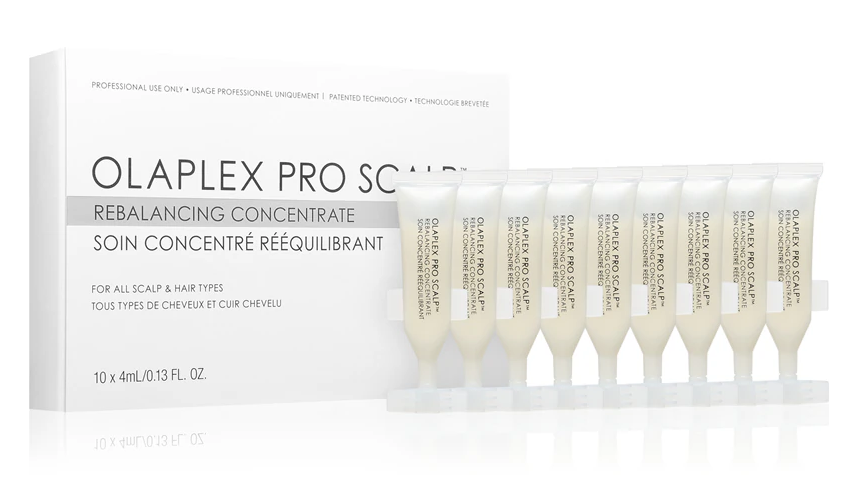 Olaplex Pro Scalp Rebalancing Concentrate Hoofdhuid Treatment (10x4ml)