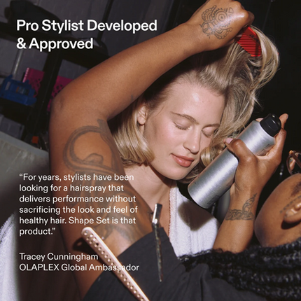 Olaplex Shape Set Hairspray Haarlak (245ml)