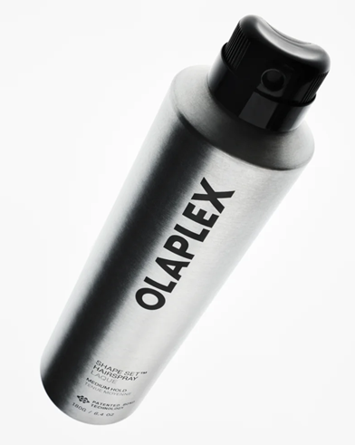 Olaplex Shape Set Hairspray Haarlak (245ml)