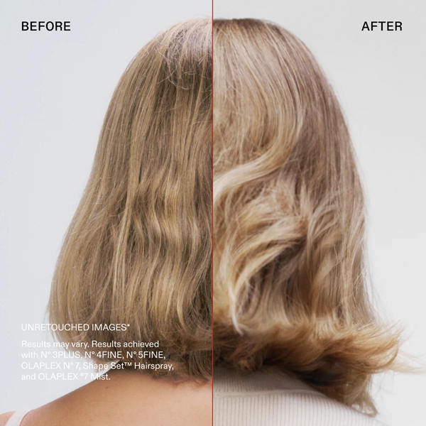 Olaplex Shape Set Hairspray Haarlak (245ml)