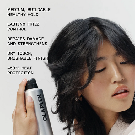 Olaplex Shape Set Hairspray Haarlak (245ml)