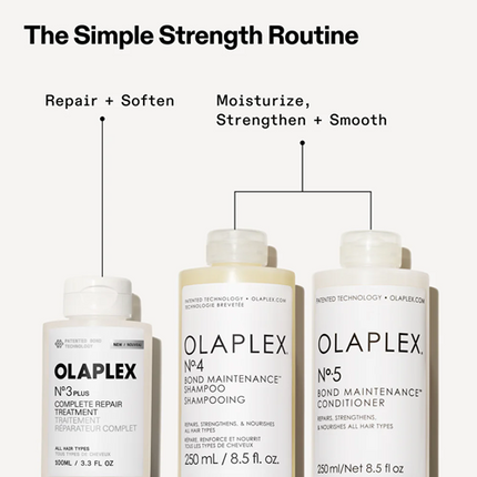 Olaplex No. 3Plus Complete Repair Treatment (370ml)