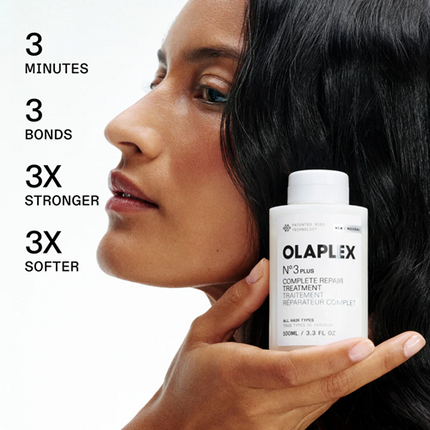 Olaplex No. 3Plus Complete Repair Treatment (370ml)