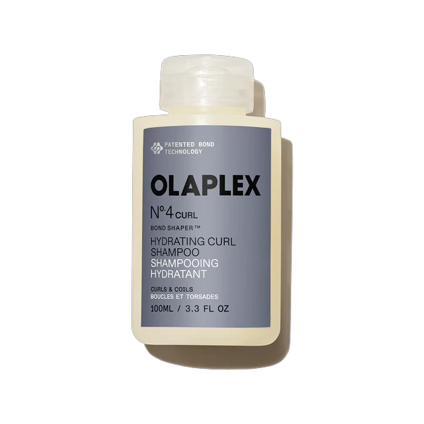 Olaplex No. 4 Curl Bond Shaper Hydrating Shampoo