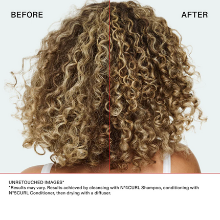 Olaplex No. 4 Curl Bond Shaper Hydrating Shampoo