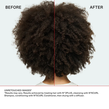 Olaplex No. 4 Curl Bond Shaper Hydrating Shampoo