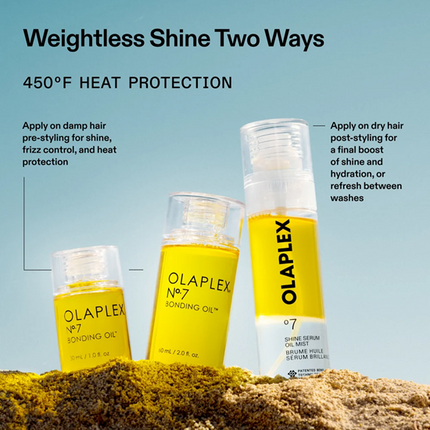 Olaplex No. 7 Shine Serum Mist Oil (80ml)