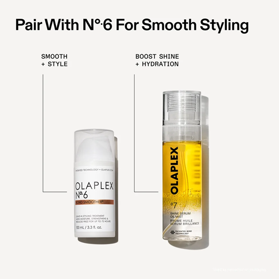 Olaplex No. 7 Shine Serum Mist Oil (80ml)