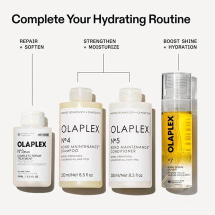 Olaplex No. 7 Shine Serum Mist Oil (80ml)