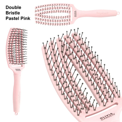 Olivia Garden Fingerbrush Borstel