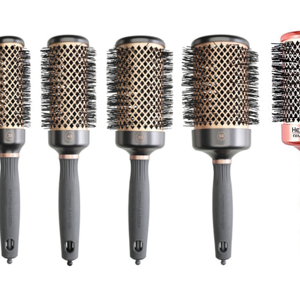 Olivia Garden Föhnborstel Blowout HEAT PRO Ceramic + Ion