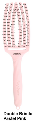 Olivia Garden Fingerbrush Borstel