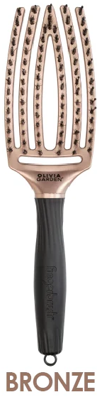 Olivia Garden Fingerbrush Borstel