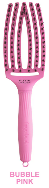 Olivia Garden Fingerbrush Borstel