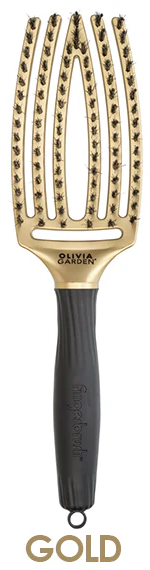 Olivia Garden Fingerbrush Borstel