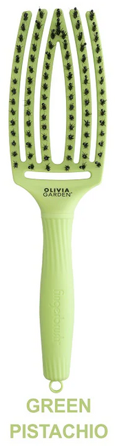 Olivia Garden Fingerbrush Borstel