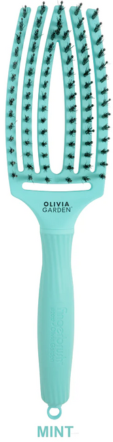 Olivia Garden Fingerbrush Borstel
