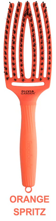 Olivia Garden Fingerbrush Borstel