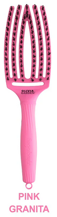 Olivia Garden Fingerbrush Borstel