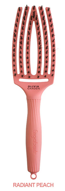 Olivia Garden Fingerbrush Borstel
