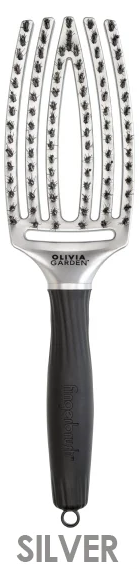 Olivia Garden Fingerbrush Borstel