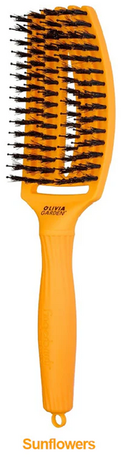 Olivia Garden Fingerbrush Borstel