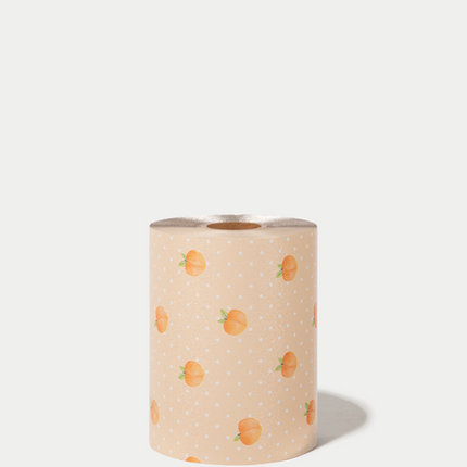 Framar Folie Peach Please Embossed Foil Rol (100 meter)