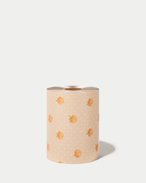 Framar Folie Peach Please Embossed Foil Rol (100 meter)