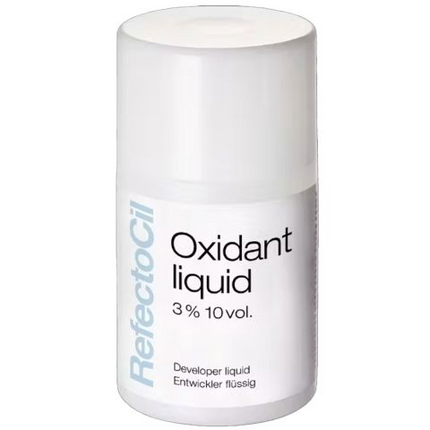 RefectoCil Wimper Oxidant Waterstof 3%  Liquid (100ml)