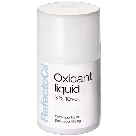 RefectoCil Wimper Oxidant Waterstof 3%  Liquid (100ml)
