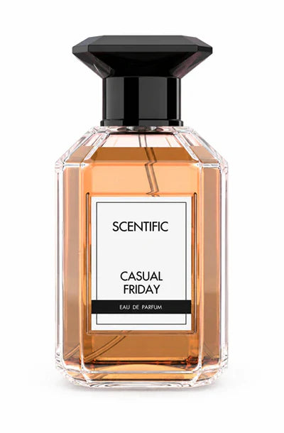 Scentific Casual Friday Eau De Parfum (100ml)