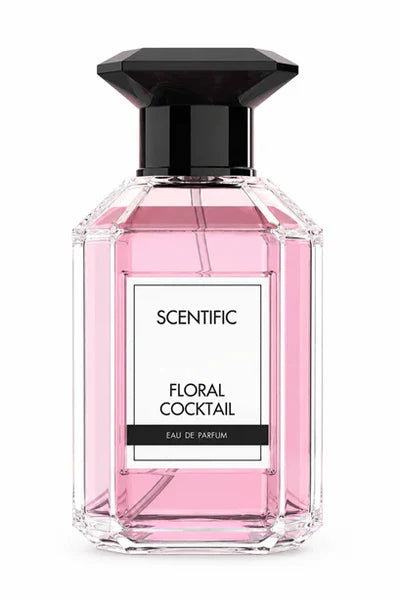 Scentific Floral Cocktail Eau De Parfum (100ml)