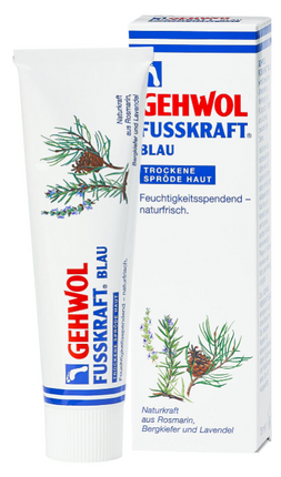 Gehwol Fusskraft Blauw Voetverzorging