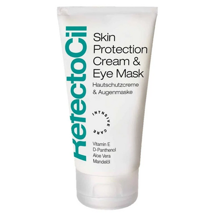 RefectoCil Huidbeschermingscrème Skin Prrotection Crem & Eye Mask (75ml)