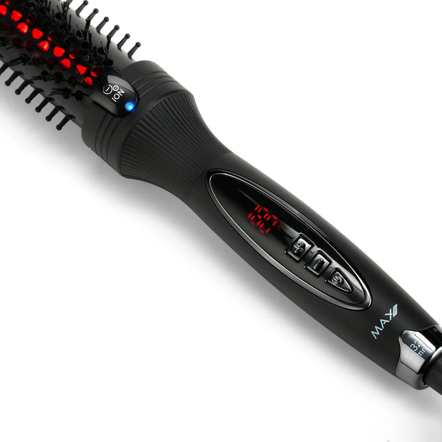 Max Pro Infra Thermal Brush Infrarood Hitteborstel