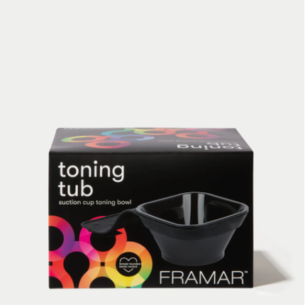 Framar Verfbakje Toning Tub