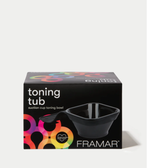 Framar Verfbakje Toning Tub