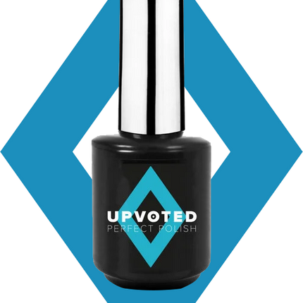 UPVOTED Soak Off Gel Polish #295 Rolling Wave (15ml)