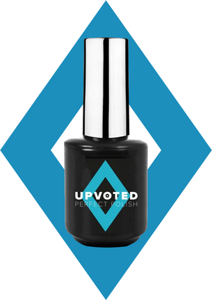 UPVOTED Soak Off Gel Polish #295 Rolling Wave (15ml)